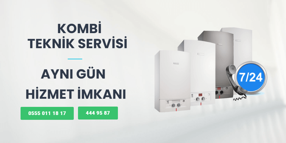 Kocaeli ECA Kombi Servisi